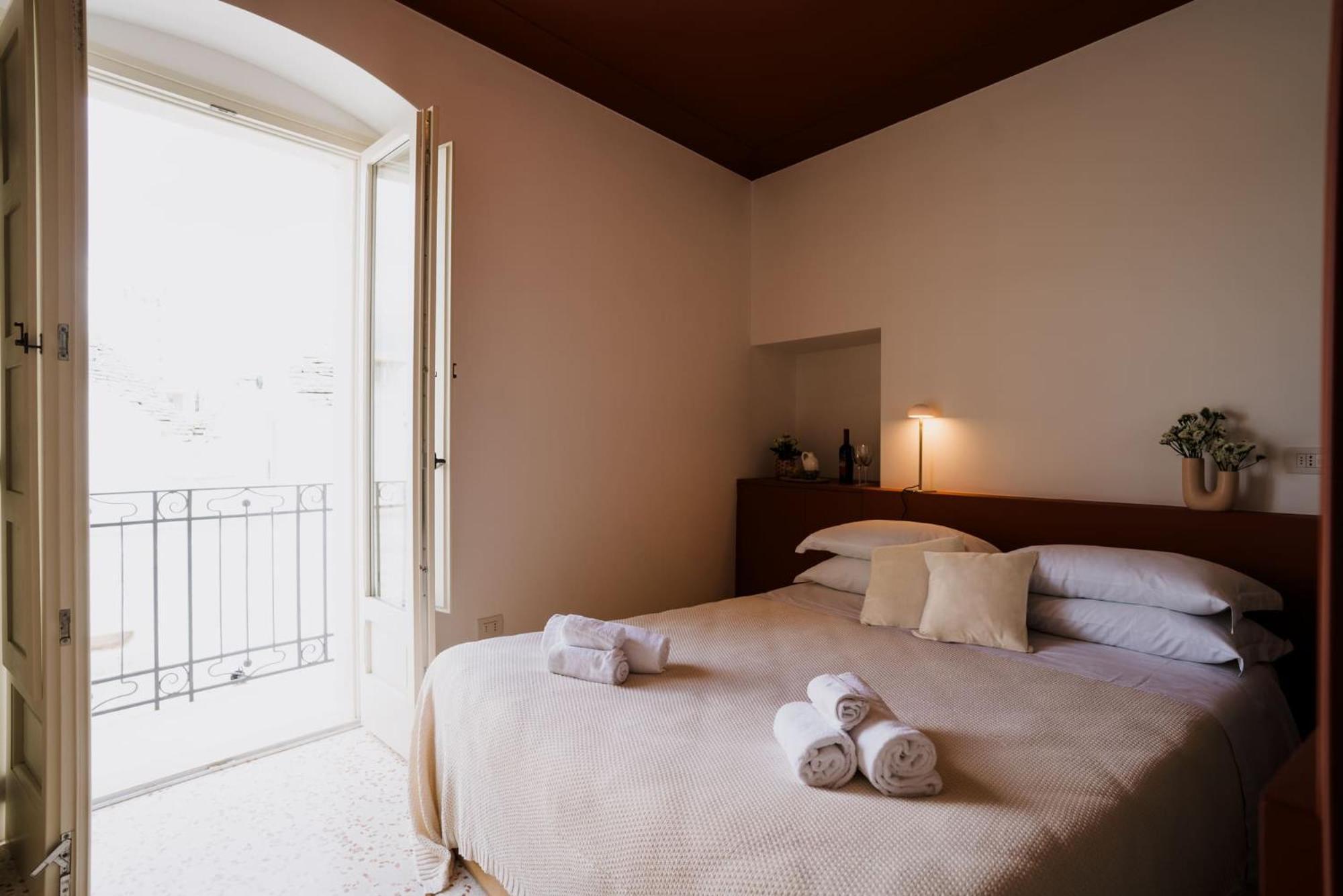 Palazzo D'Azeglio Hotel Alberobello Exterior photo