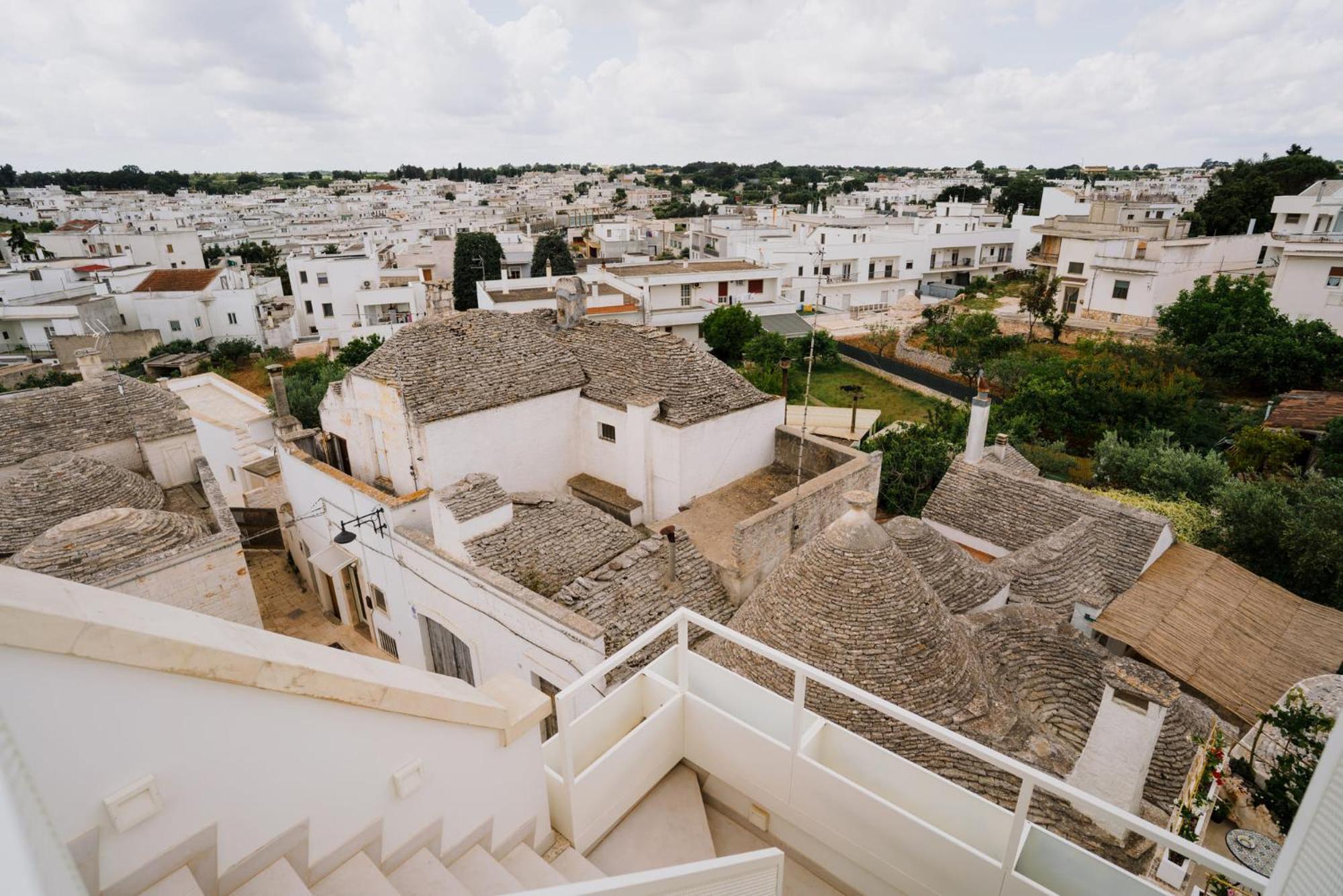 Palazzo D'Azeglio Hotel Alberobello Exterior photo